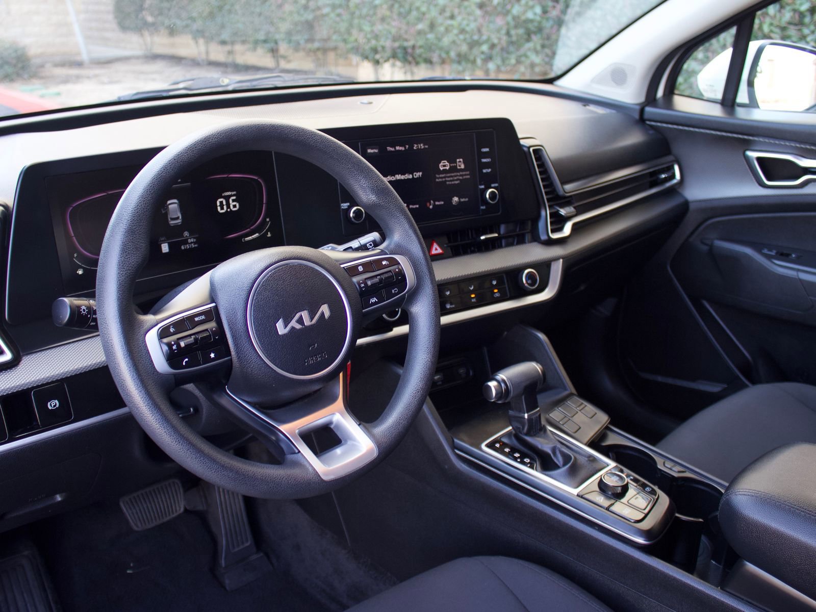 Used 2023 Kia Sportage LX FWD image 9