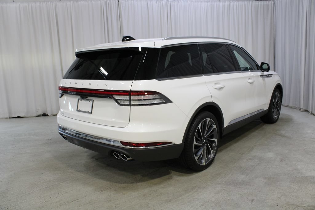 New 2026 Lincoln Aviator Reserve AWD/4WD image 24