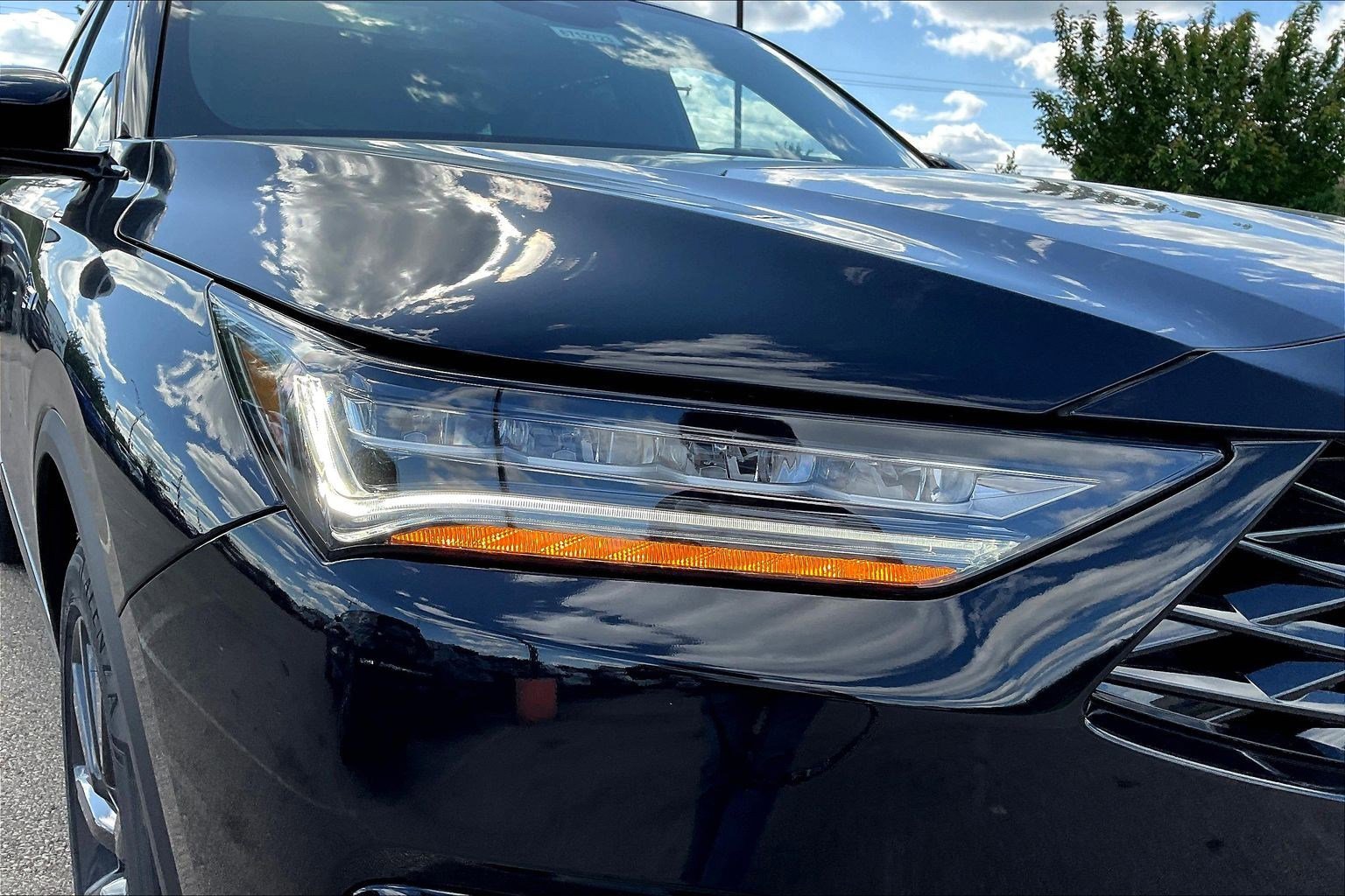 New 2026 Acura MDX A-Spec AWD/4WD image 8