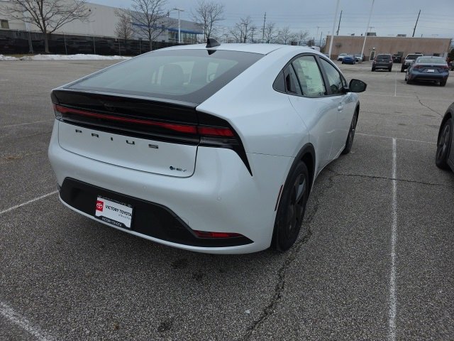 New 2026 Toyota Prius LE image 7