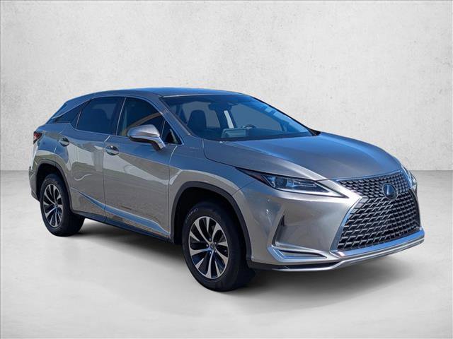 Used 2021 Lexus RX 350 FWD w/ Accessory Package image 3