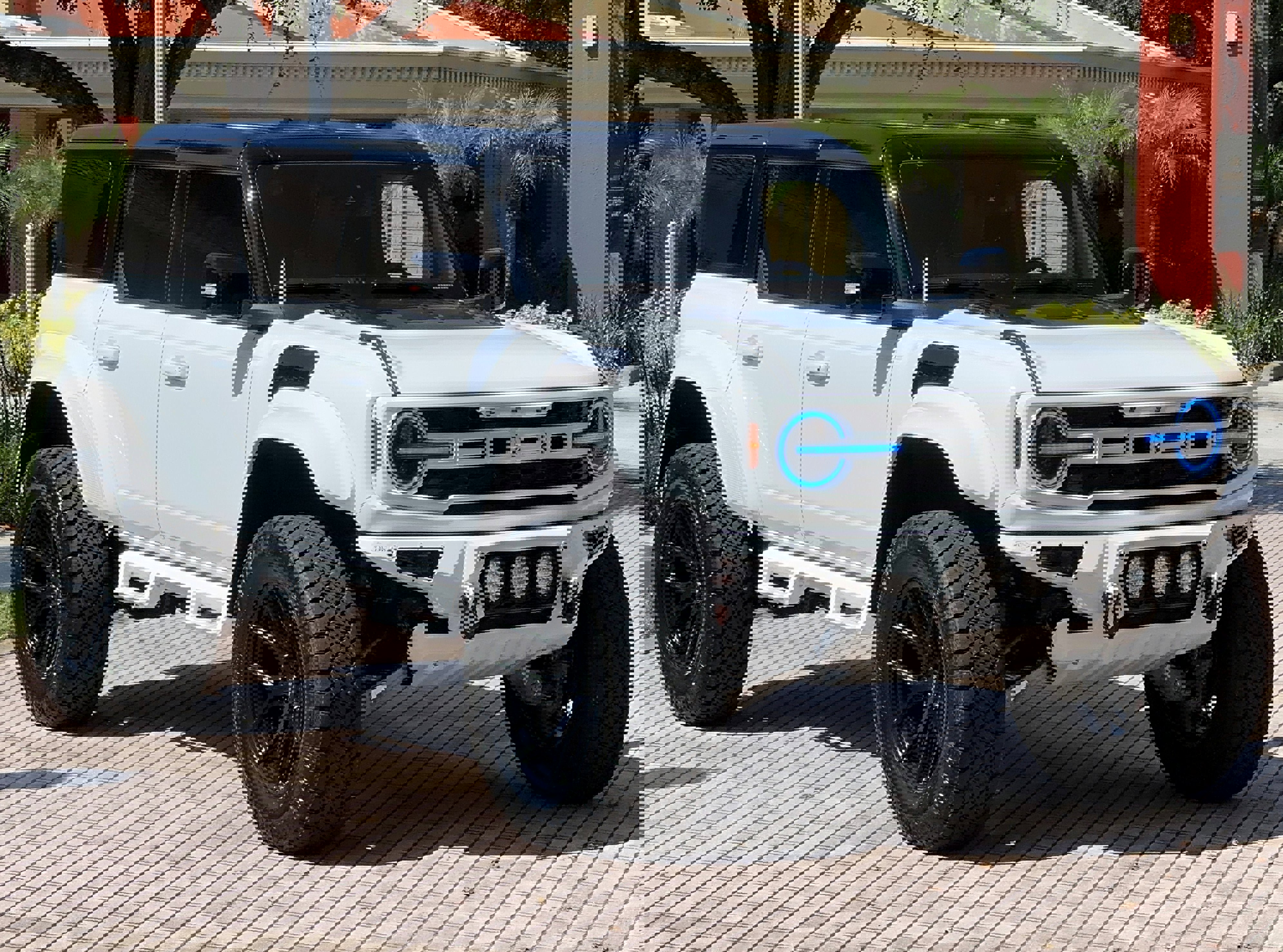 Used 2024 Ford Bronco Raptor image 55