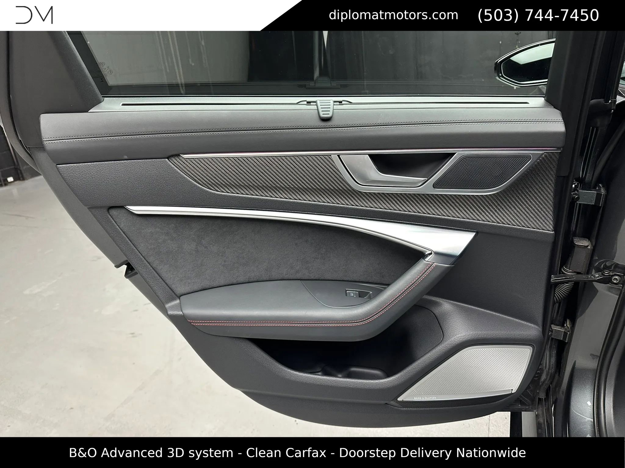 Used 2025 Audi RS 6 performance w/ Black Optic Package AWD/4WD image 29