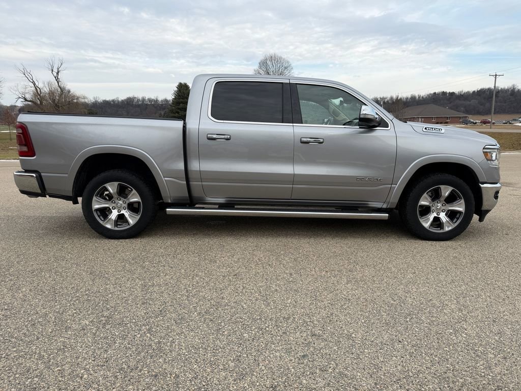 Used 2021 RAM 1500 Laramie image 5