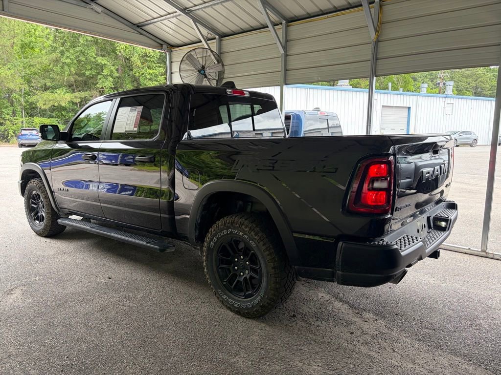 Used 2025 RAM 1500 Rebel w/ Rebel Level 1 Equipment Group AWD/4WD image 3