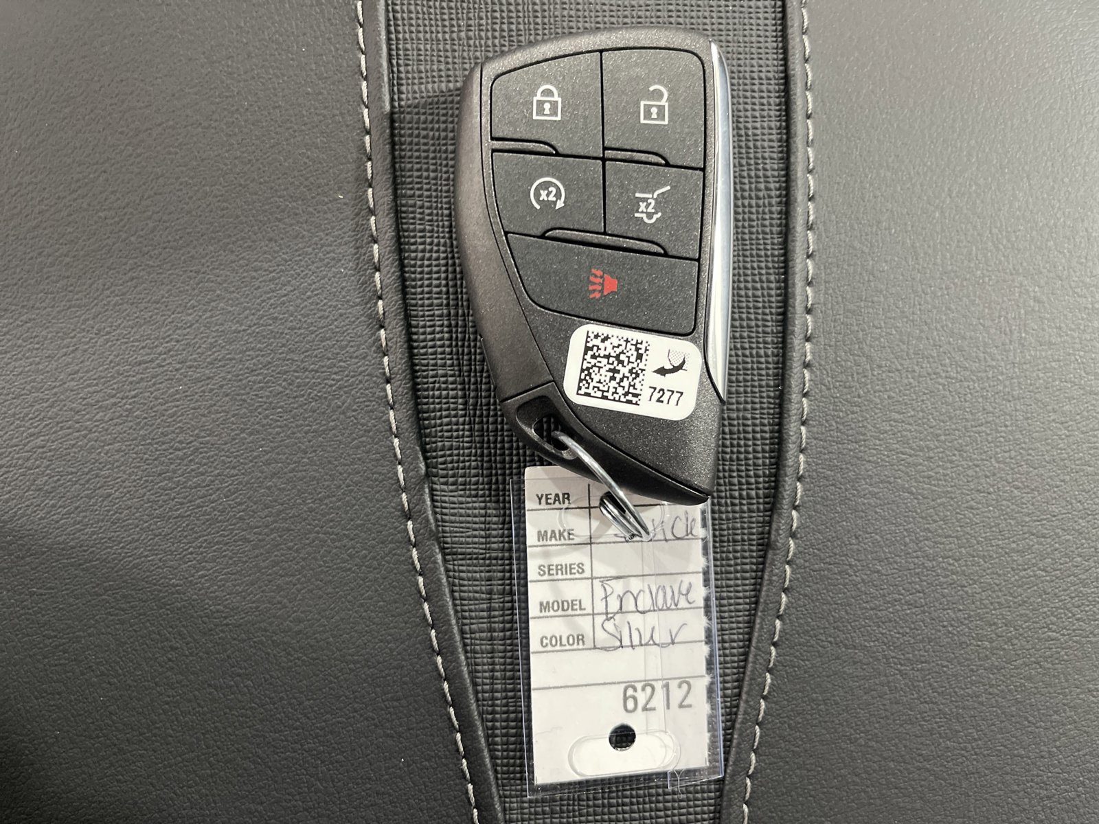 New 2026 Buick Enclave Sport Touring w/ Power Package image 26