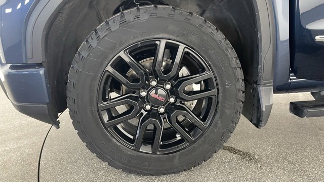 Used 2023 GMC Sierra 1500 Pro w/ Graphite Edition image 47