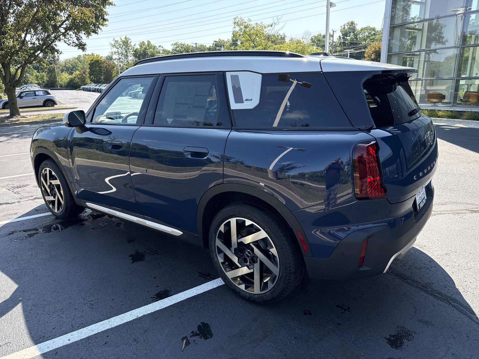 Certified 2026 MINI Cooper Countryman S AWD/4WD image 8