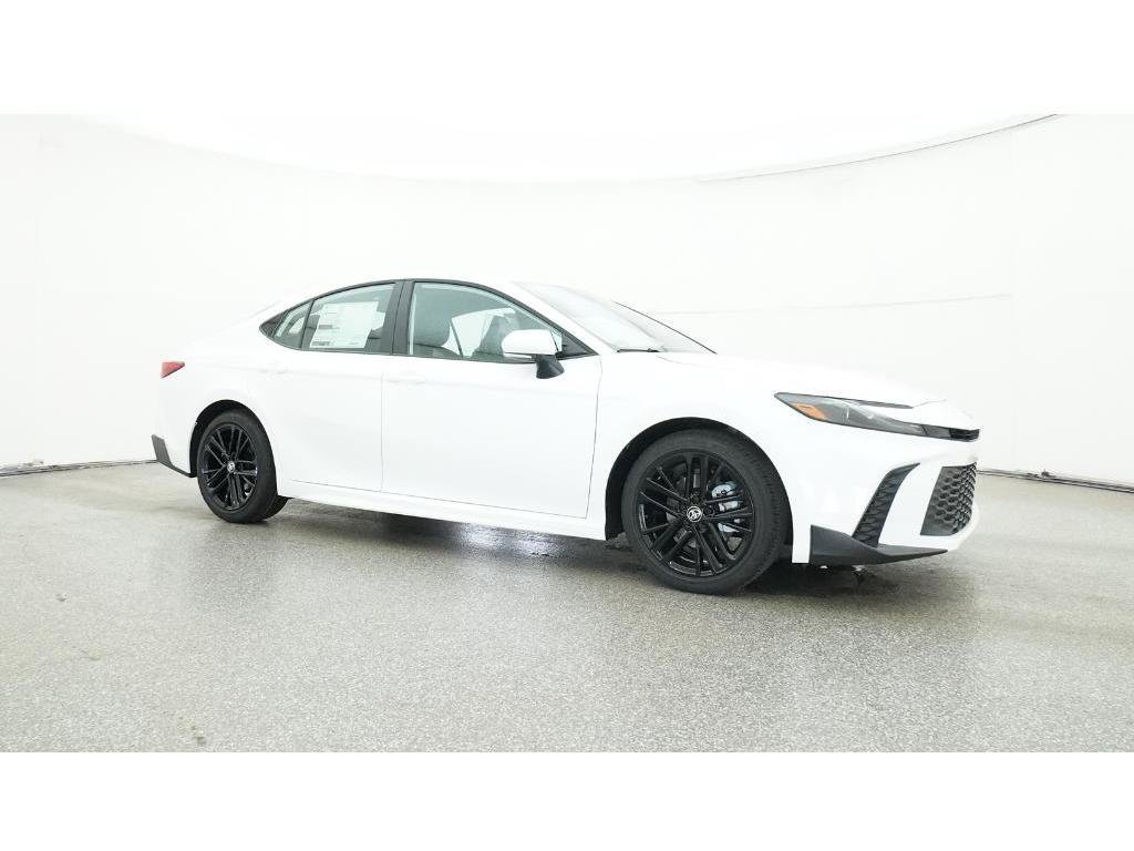 Used 2025 Toyota Camry SE FWD image 33