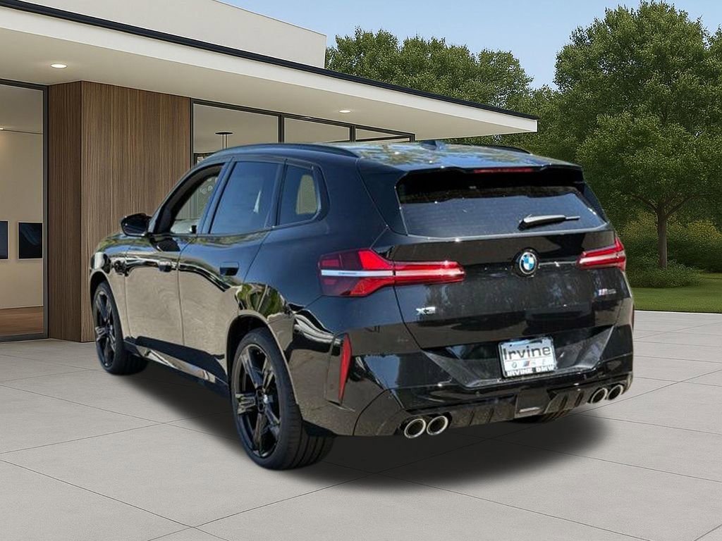 New 2026 BMW X3 M50 w/ Premium Package AWD/4WD image 12