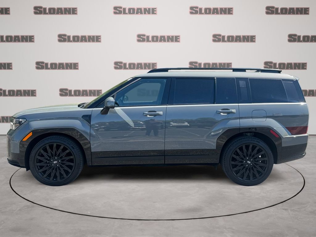 Used 2024 Hyundai Santa Fe Calligraphy AWD/4WD image 2