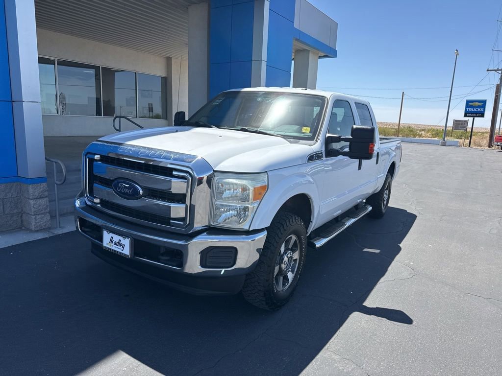 Used 2016 Ford F250 XLT AWD/4WD image 12