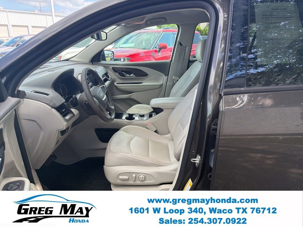 Used 2019 GMC Terrain Denali w/ Advanced Safety Package FWD image 8