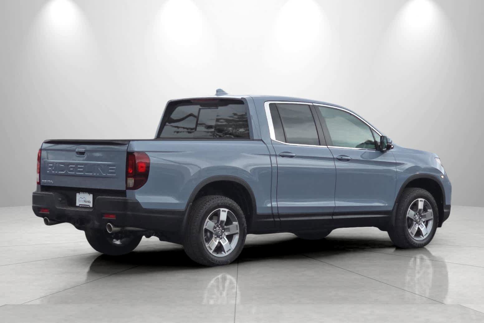 New 2026 Honda Ridgeline RTL image 2