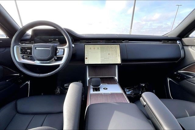 New 2026 Land Rover Range Rover SE AWD/4WD image 5