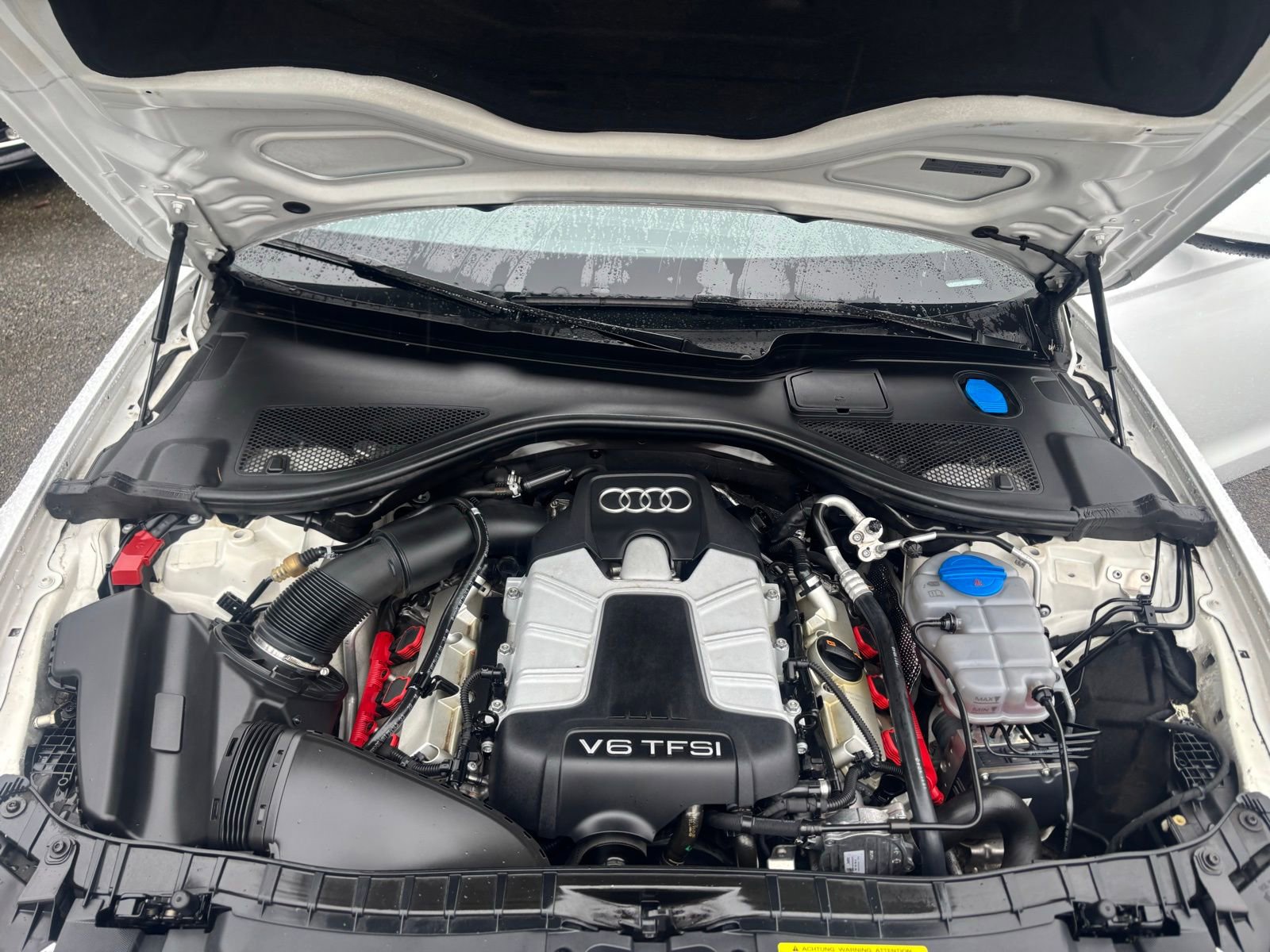 Used 2012 Audi A6 3.0T Premium Plus w/ Premium Plus Pkg image 12