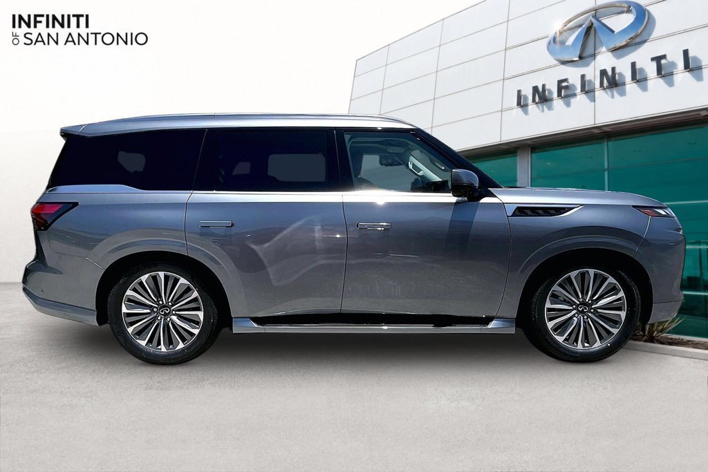 New 2027 INFINITI QX80 Luxe RWD image 8