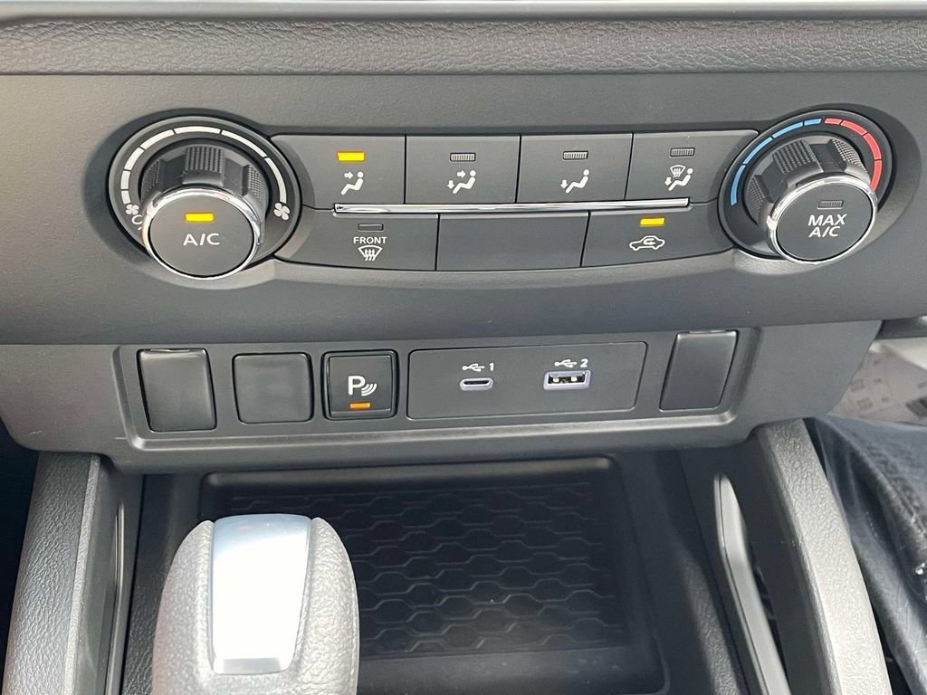 New 2027 Nissan Frontier S RWD image 27