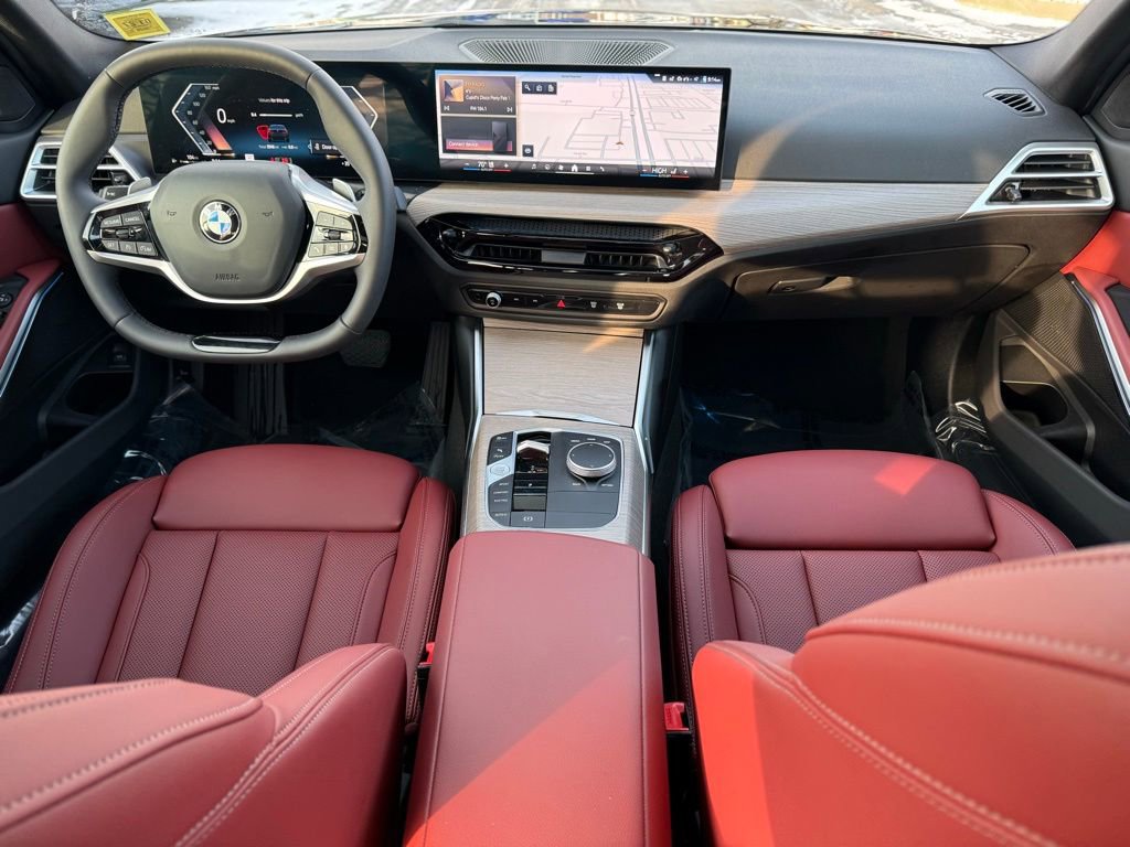 Used 2025 BMW 330i xDrive Sedan w/ Convenience Package image 14