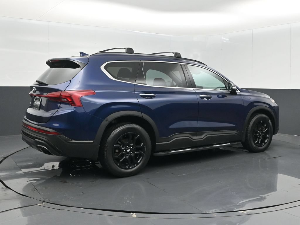 Used 2023 Hyundai Santa Fe XRT FWD image 8