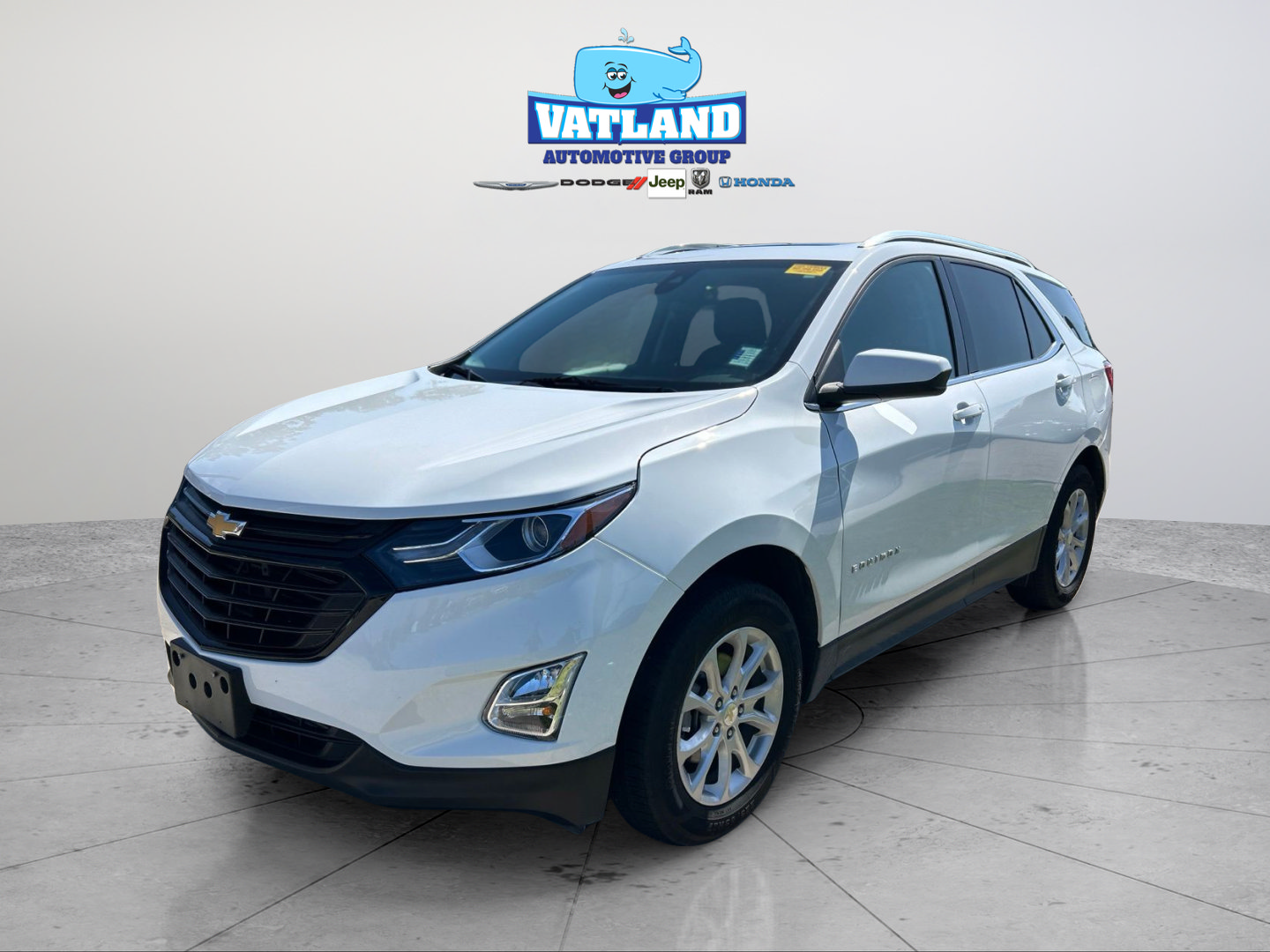 Used 2020 Chevrolet Equinox LT AWD/4WD image 20
