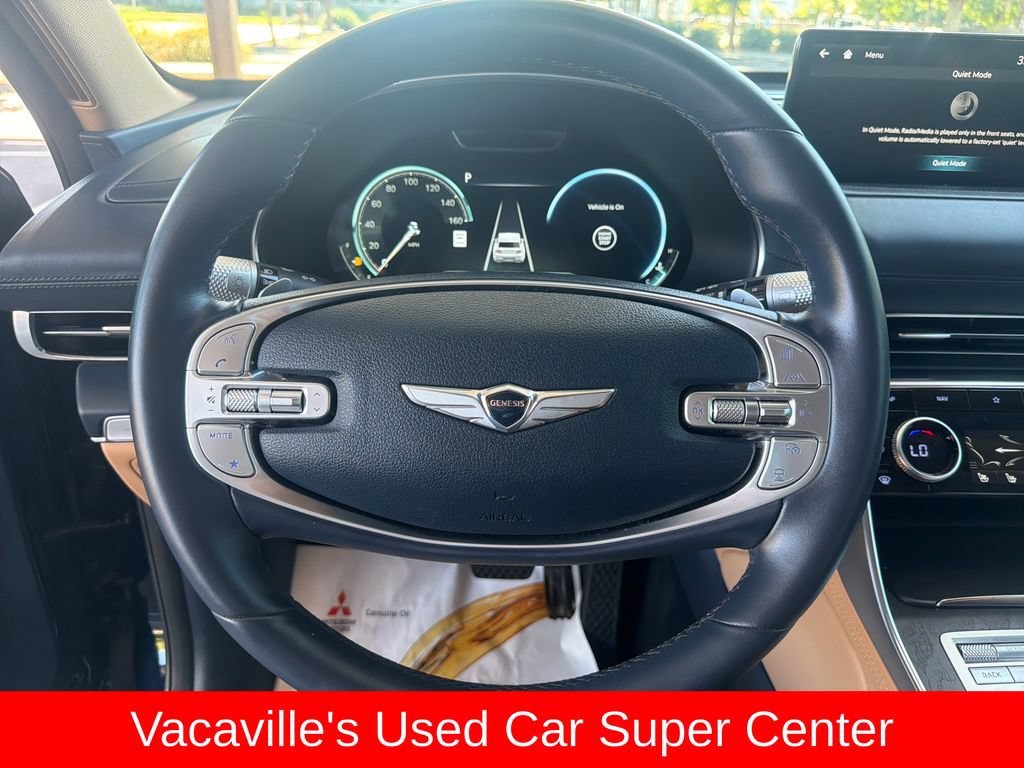 Used 2024 Genesis GV80 2.5T w/ Prestige Package AWD/4WD image 14