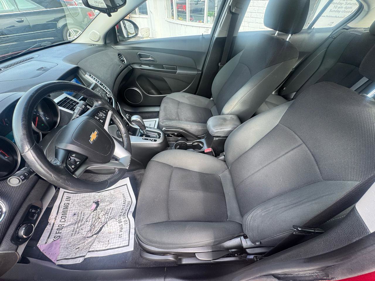 Used 2011 Chevrolet Cruze LT FWD image 6