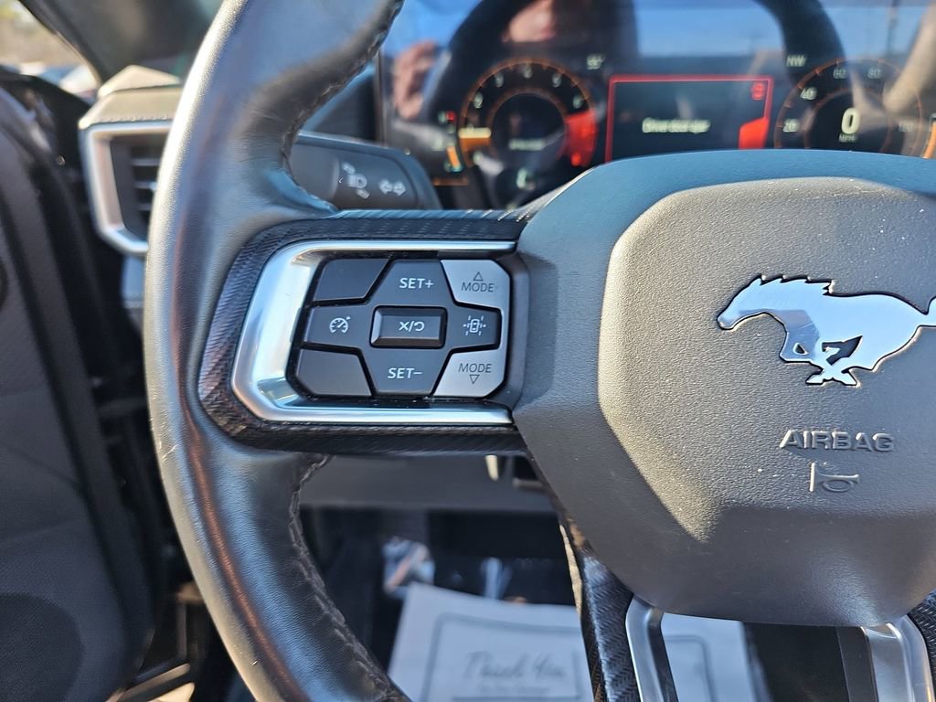 Used 2024 Ford Mustang Premium image 22