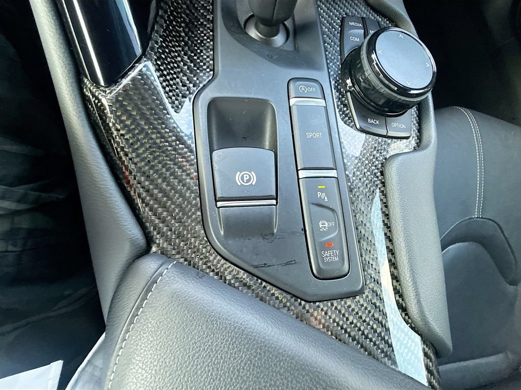 Used 2022 Toyota Supra Premium w/ Driver Assist Package RWD image 27