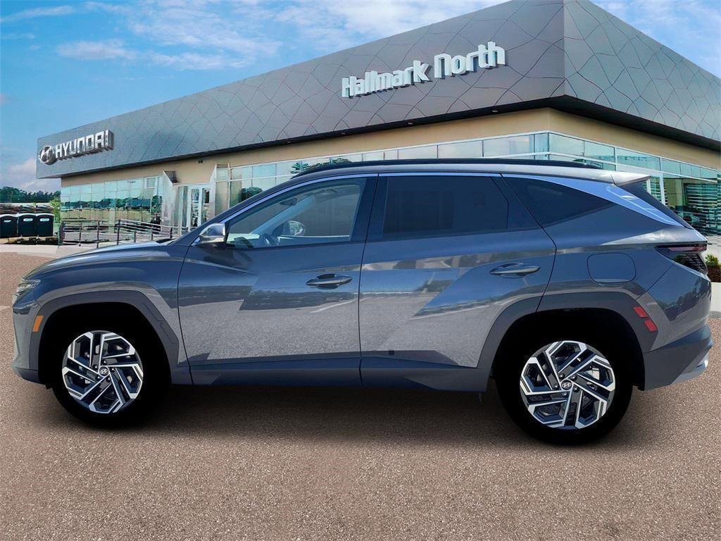 New 2026 Hyundai Tucson Limited image 3