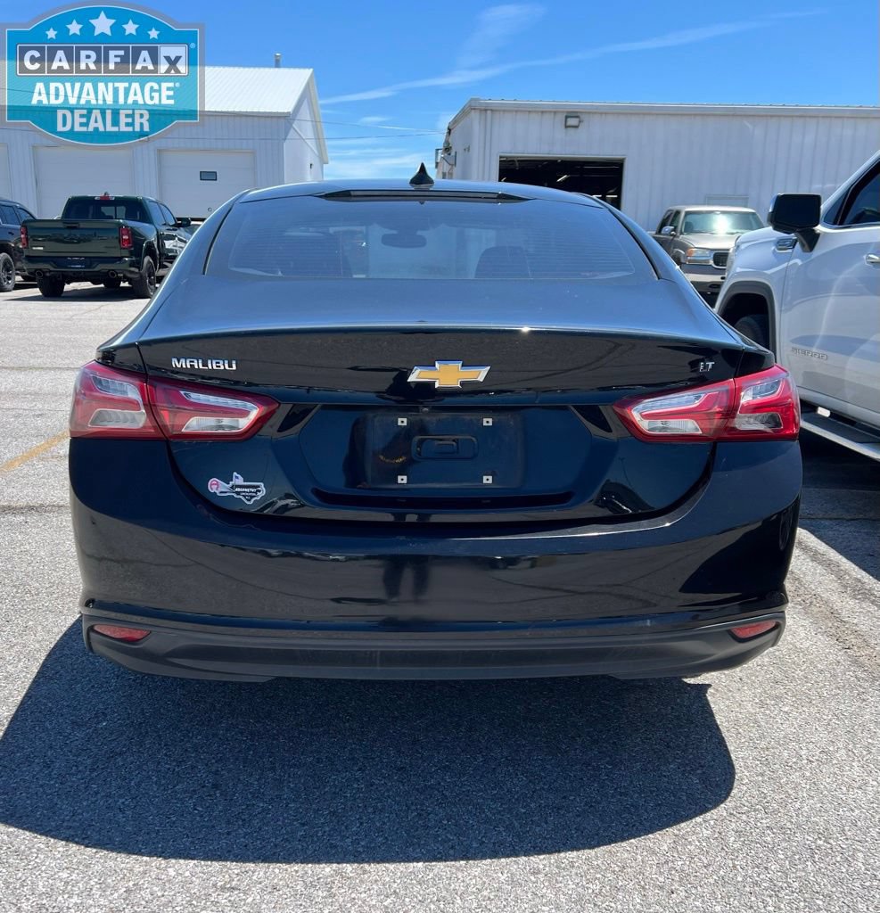 Used 2020 Chevrolet Malibu LT FWD image 6