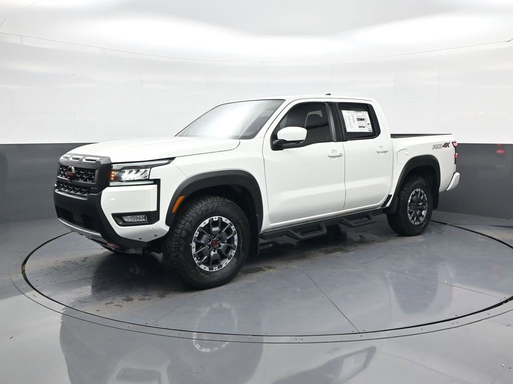 New 2026 Nissan Frontier PRO-4X w/ Pro Premium Package image 3