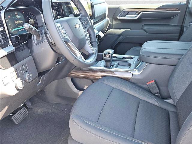 New 2026 Chevrolet Silverado 1500 LT w/ All Star Edition Plus image 14