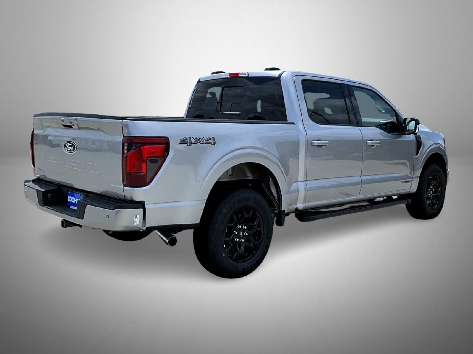 New 2025 Ford F150 XLT w/ Equipment Group 302A MID image 5