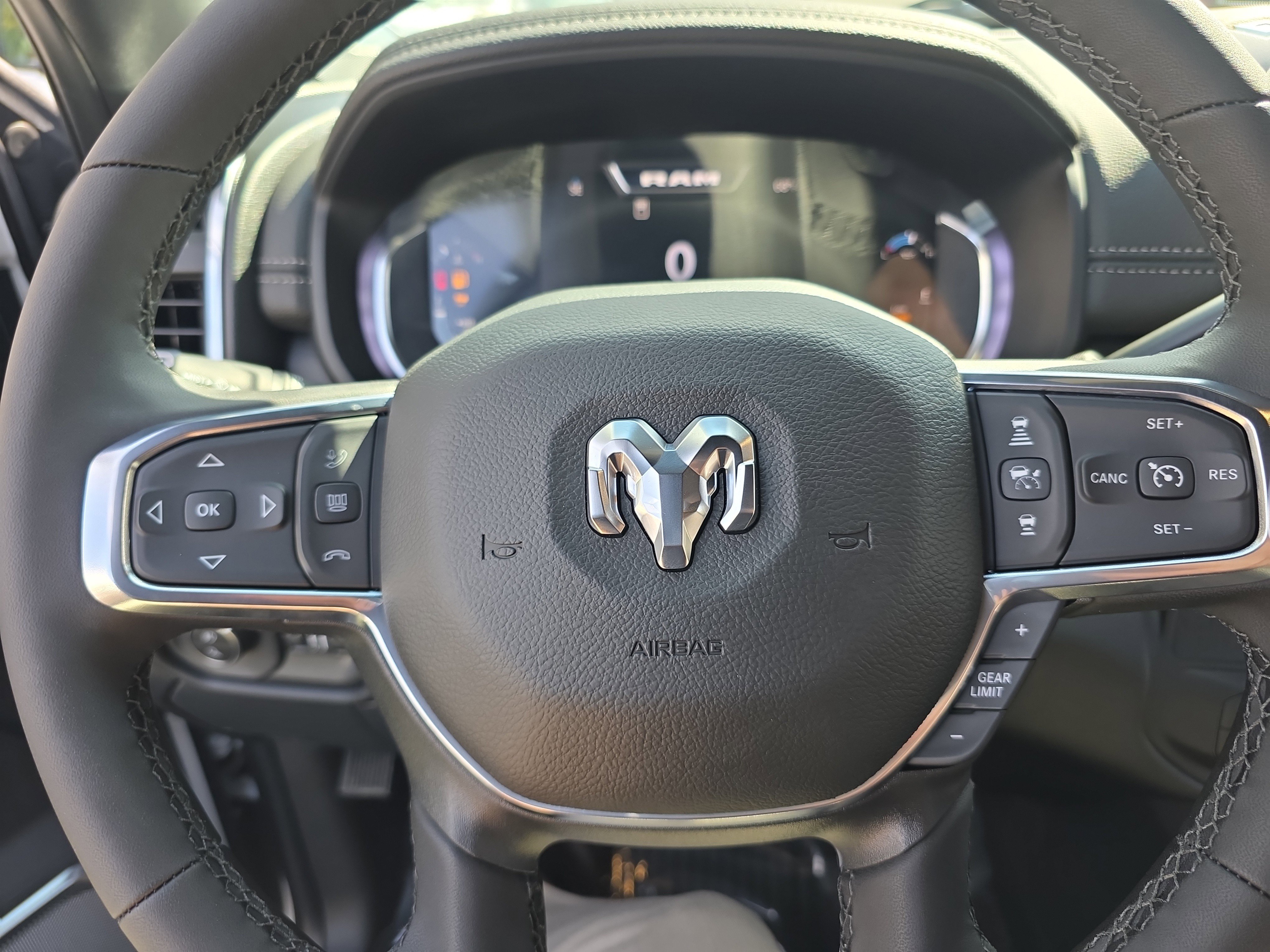 New 2026 RAM 5500 Laramie w/ Laramie Trim Package image 12