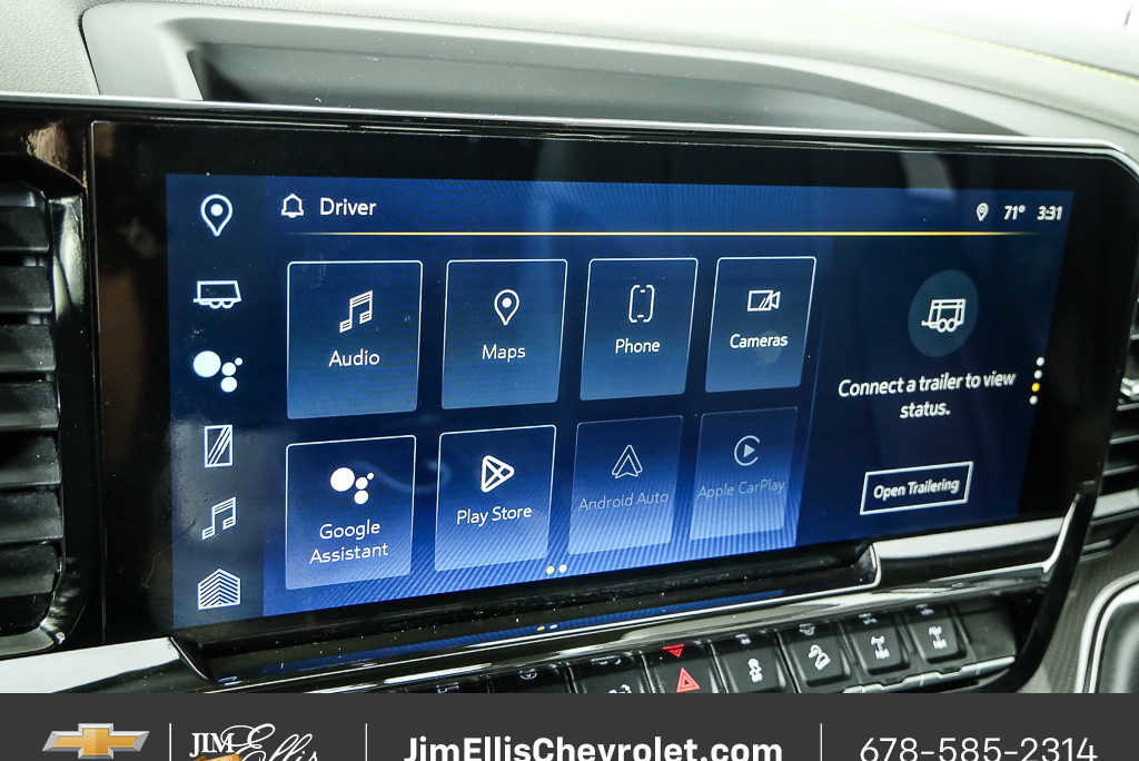 Certified 2023 Chevrolet Silverado 1500 ZR2 w/ Technology Package AWD/4WD image 31