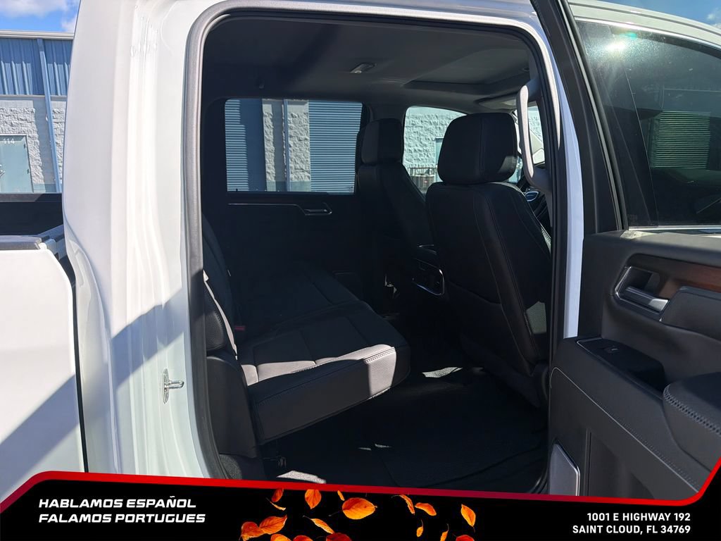 Certified 2024 GMC Sierra 3500 Denali w/ Denali Reserve Package AWD/4WD image 23