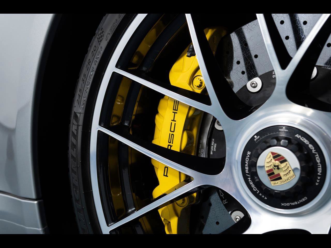 Used 2019 Porsche 911 Turbo S AWD/4WD image 65