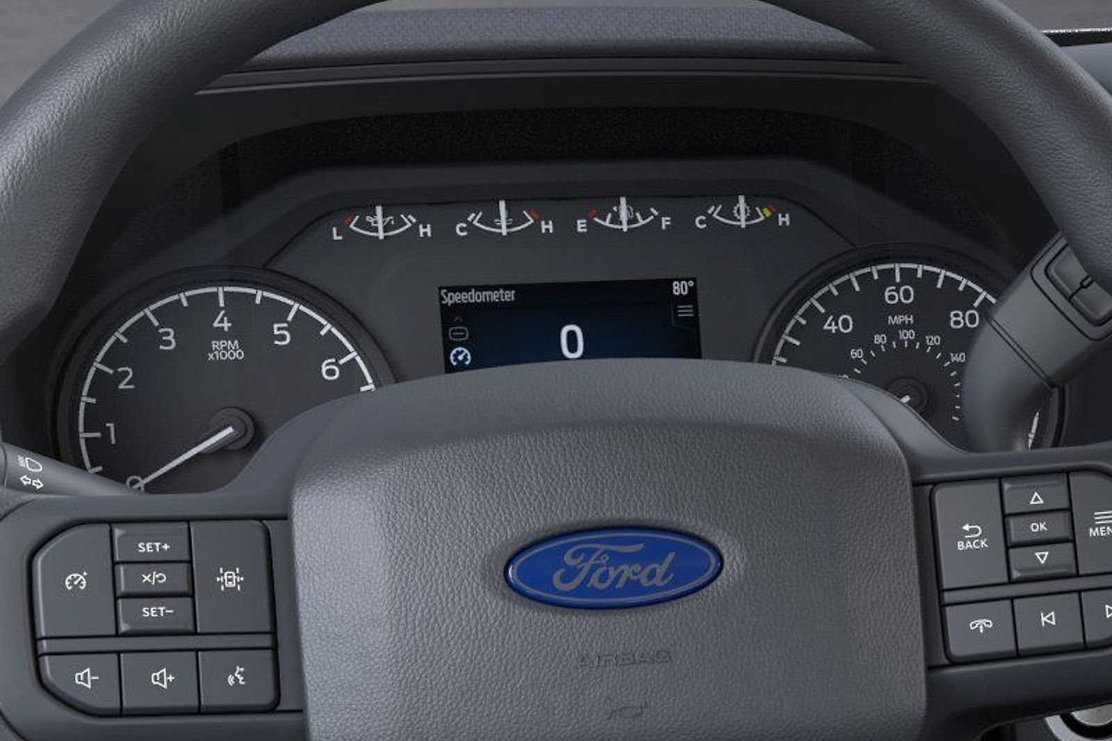 New 2026 Ford F150 STX w/ F-150 LOBO Package AWD/4WD image 16