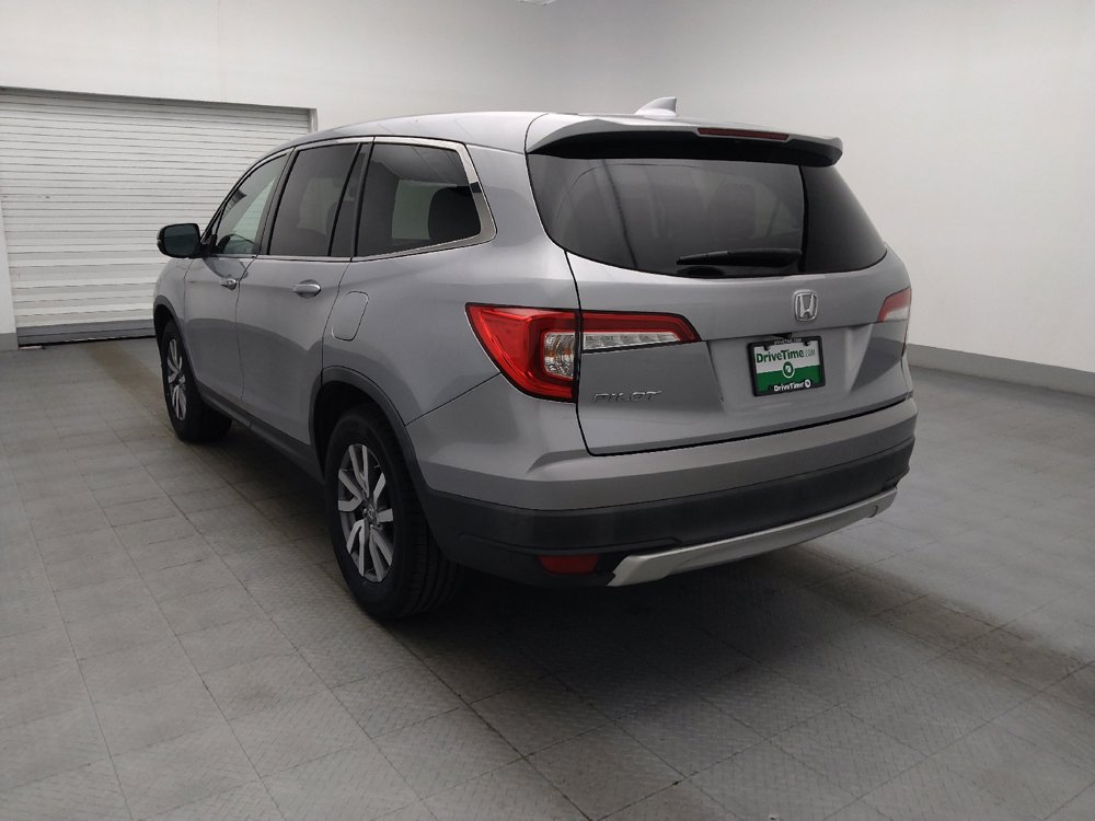 Used 2021 Honda Pilot EX image 5
