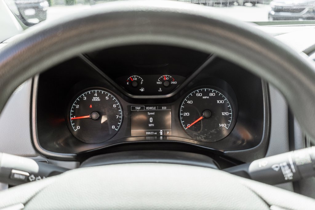 Used 2020 Chevrolet Colorado W/T w/ WT Convenience Package image 13