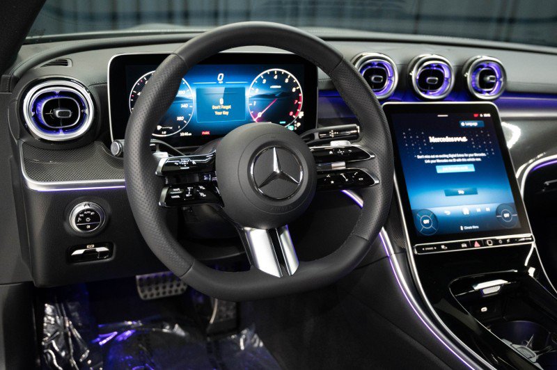 Certified 2024 Mercedes-Benz CLE 300 4MATIC Coupe image 16