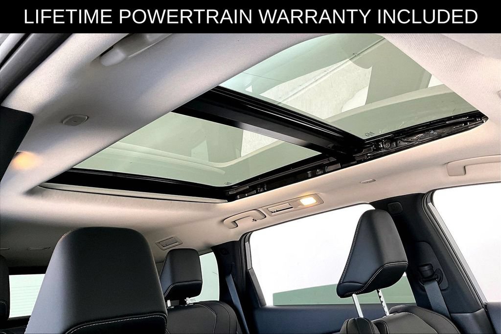New 2027 INFINITI QX60 Luxe w/ Cargo Package FWD image 25