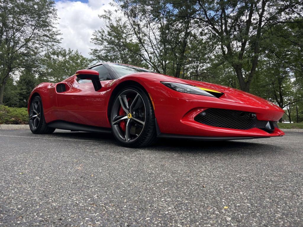 Certified 2024 Ferrari 296 GTB image 51