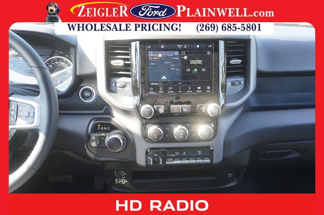 Used 2024 RAM 3500 Tradesman w/ Safety Group image 11