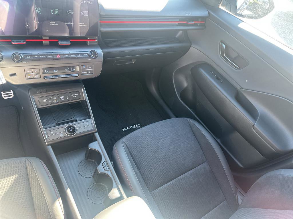 New 2025 Hyundai Kona N Line S image 12