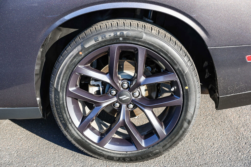 Used 2023 Dodge Challenger SXT w/ Blacktop Package image 23