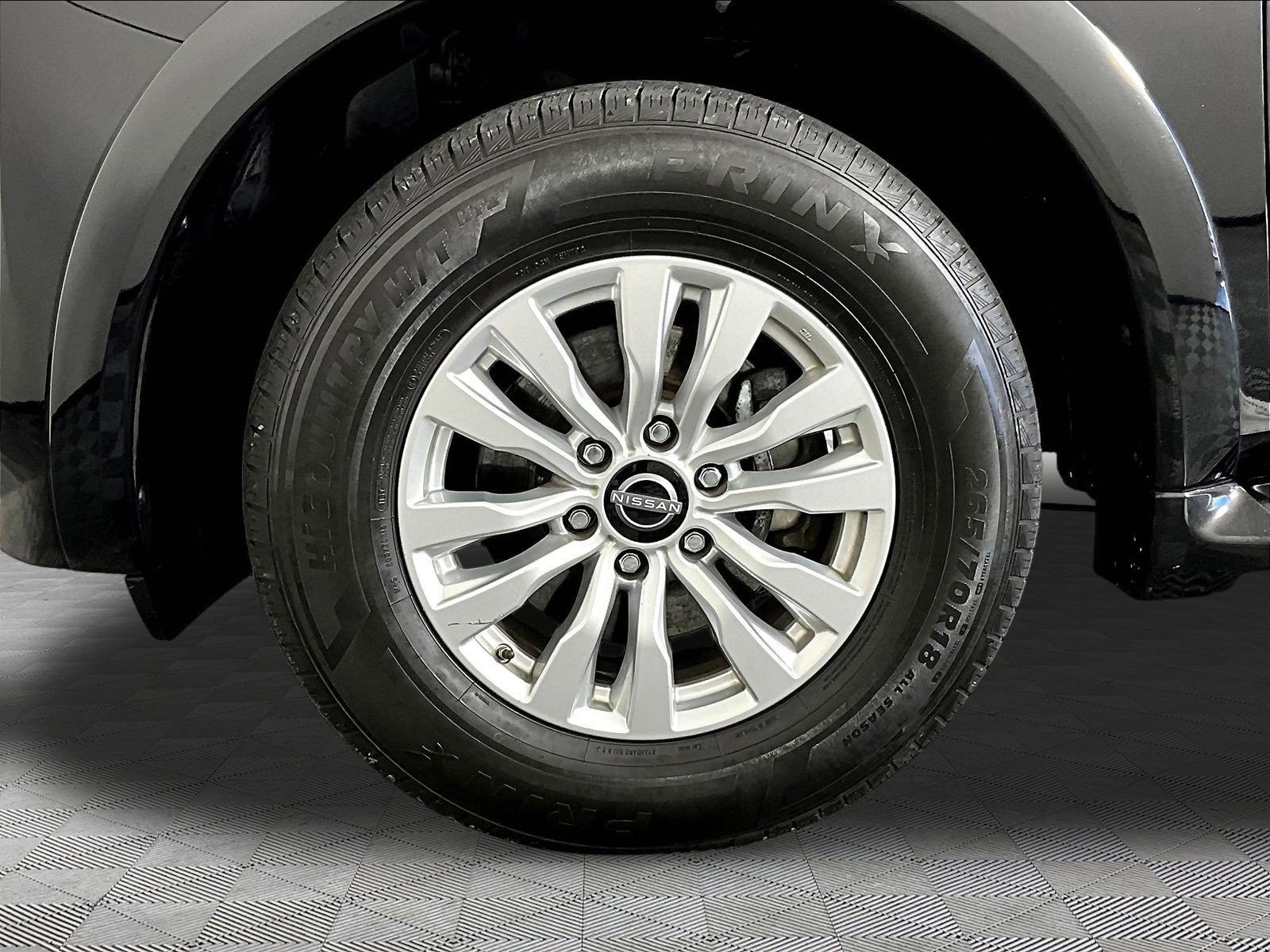 Used 2021 Nissan Armada SV AWD/4WD image 29