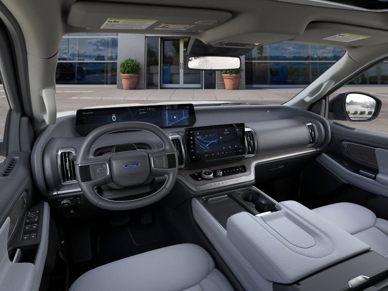New 2026 Ford Expedition Max Platinum w/ Platinum Ultimate Package AWD/4WD image 9