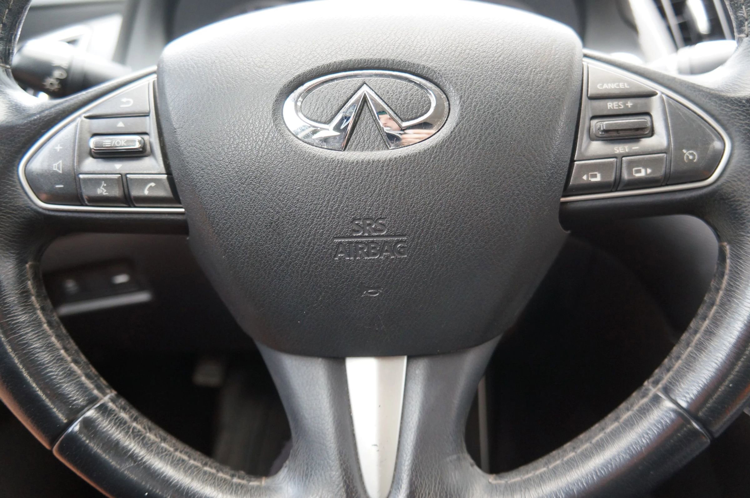 Used 2017 INFINITI Q50 3.0t Premium image 37